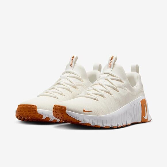 Nike Free Metcon 6. Sail White Monarch (Women’s). SIZE 6 - FJ7126-103 - Picture 1 of 8